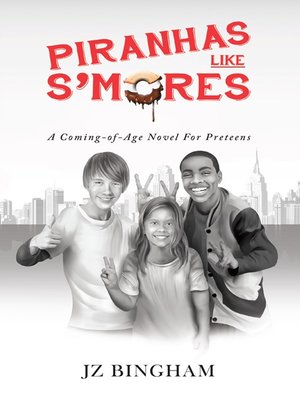 cover image of Piranhas Like S'mores